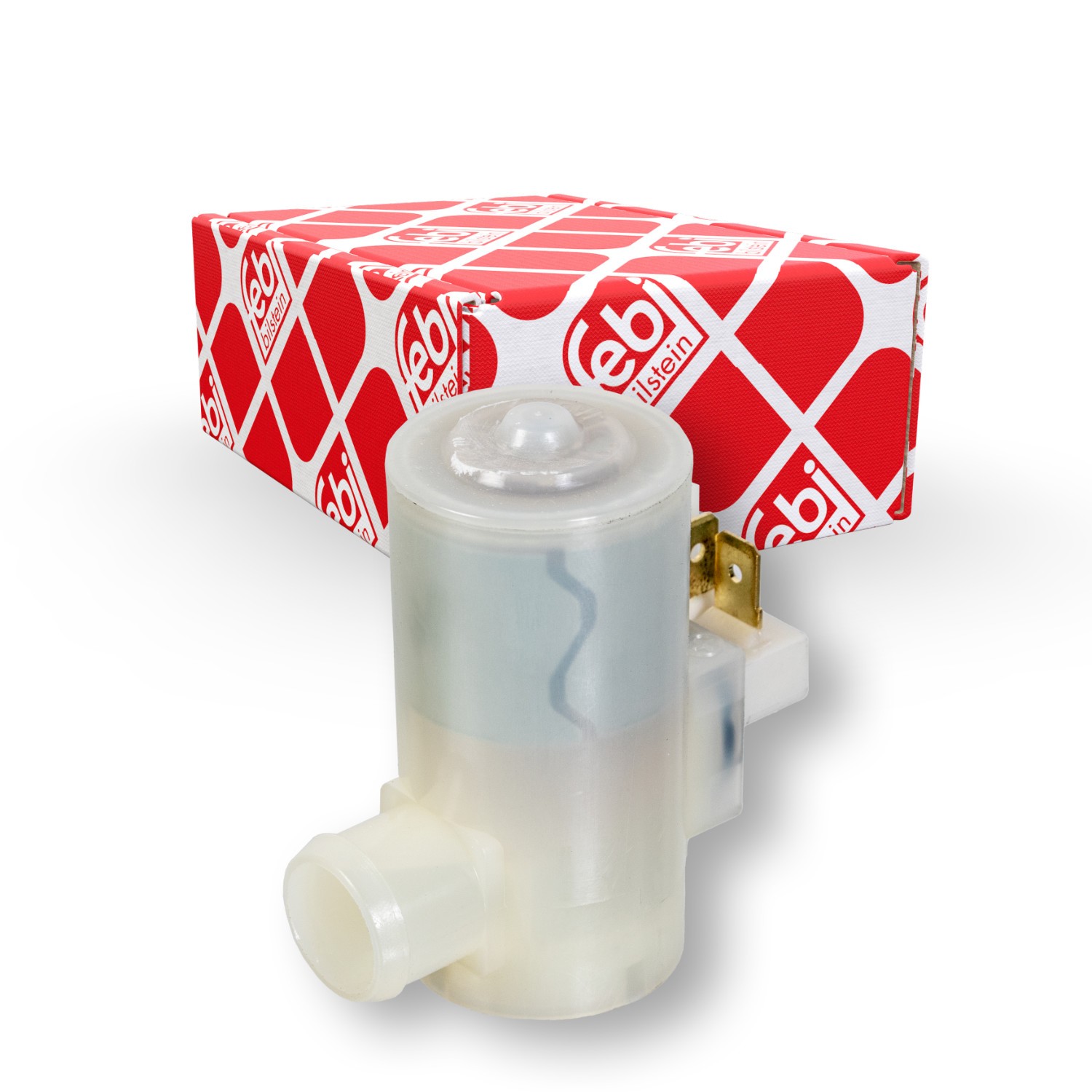 FEBI BILSTEIN Waschwasserpumpe MITSUBISHI 109273 MR502984 Scheibenwaschpumpe,Wischwasserpumpe,Spritzwasserpumpe,Waschwasserpumpe, Scheibenreinigung FEBI BILSTEIN Waschwasserpumpe MITSUBISHI 109273 MR502984 Scheibenwaschpumpe,Wischwasserpumpe,Spritzwasserpumpe,Waschwasserpumpe, Scheibenreinigung von FEBI BILSTEIN