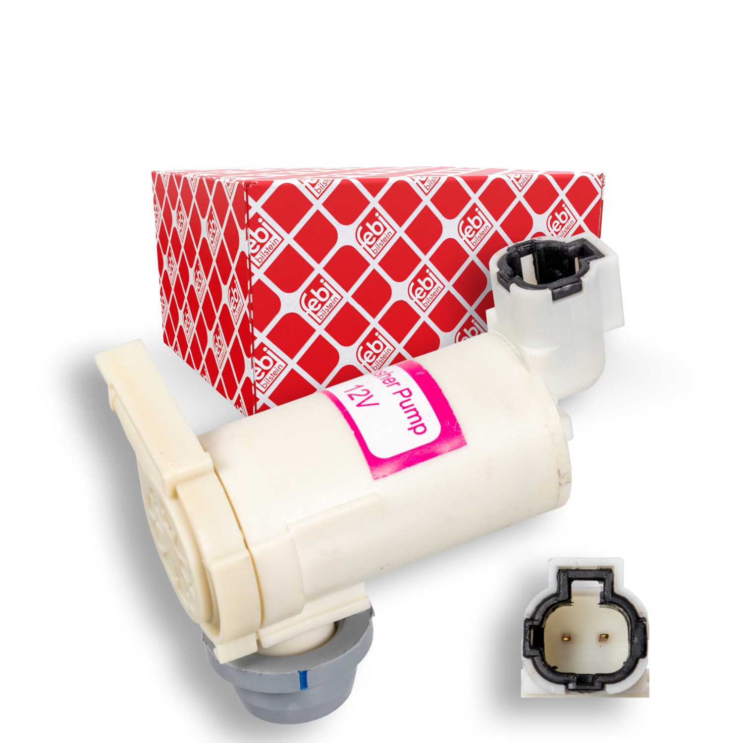 FEBI BILSTEIN Waschwasserpumpe NISSAN 109279 289201E400 Scheibenwaschpumpe,Wischwasserpumpe,Spritzwasserpumpe,Waschwasserpumpe, Scheibenreinigung FEBI BILSTEIN Waschwasserpumpe NISSAN 109279 289201E400 Scheibenwaschpumpe,Wischwasserpumpe,Spritzwasserpumpe,Waschwasserpumpe, Scheibenreinigung von FEBI BILSTEIN