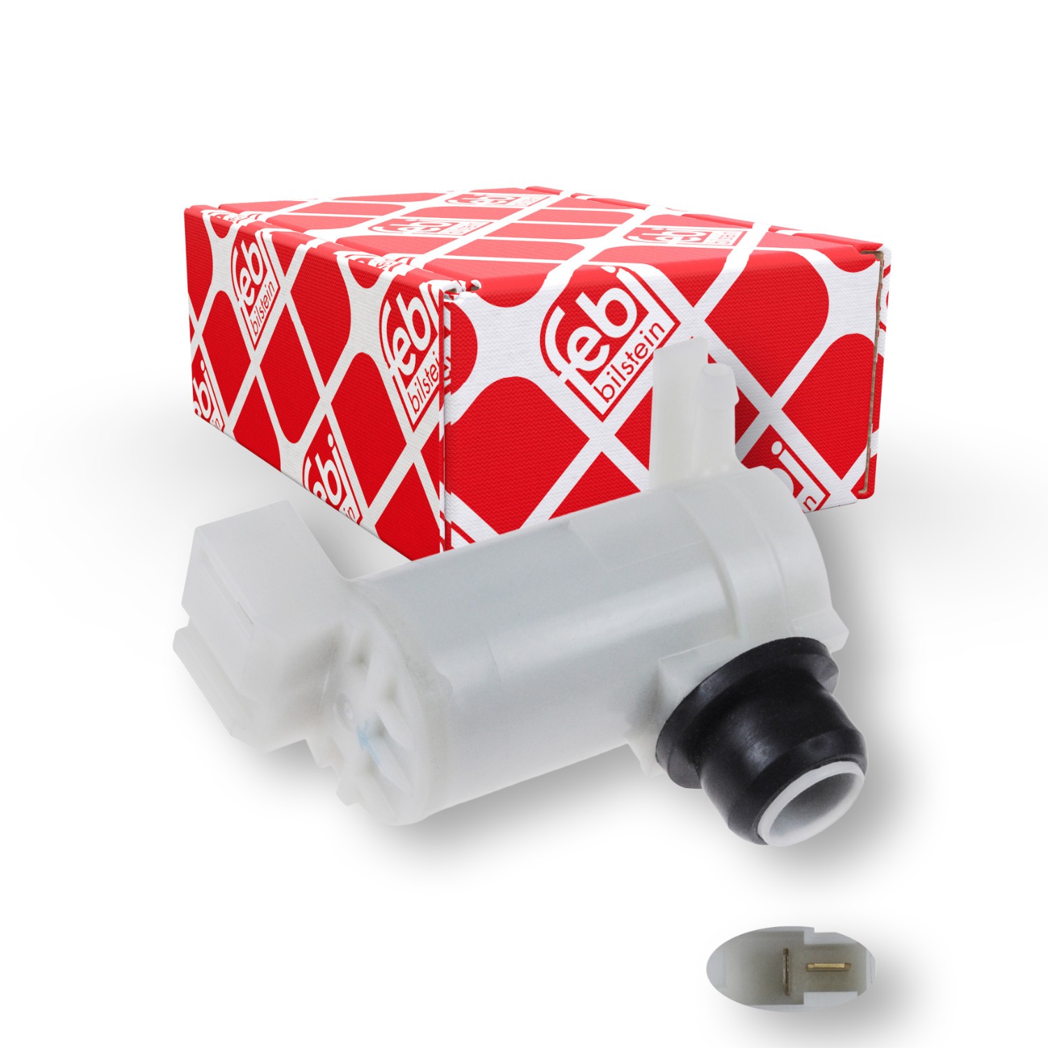 FEBI BILSTEIN Waschwasserpumpe NISSAN 109293 289208H900 Scheibenwaschpumpe,Wischwasserpumpe,Spritzwasserpumpe,Waschwasserpumpe, Scheibenreinigung FEBI BILSTEIN Waschwasserpumpe NISSAN 109293 289208H900 Scheibenwaschpumpe,Wischwasserpumpe,Spritzwasserpumpe,Waschwasserpumpe, Scheibenreinigung von FEBI BILSTEIN
