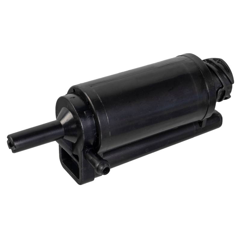 FEBI BILSTEIN Waschwasserpumpe SCANIA 174573 1548504 Scheibenwaschpumpe,Wischwasserpumpe,Spritzwasserpumpe,Waschwasserpumpe, Scheibenreinigung von FEBI BILSTEIN