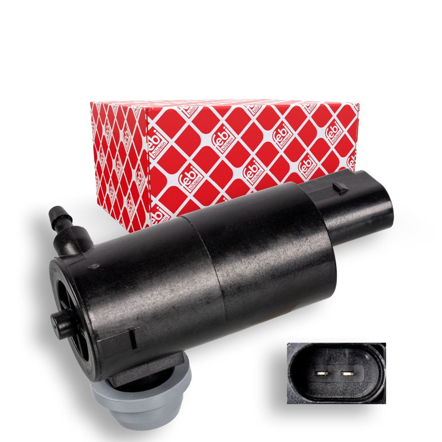 FEBI BILSTEIN Waschwasserpumpe TOYOTA 109283 853300D050 Scheibenwaschpumpe,Wischwasserpumpe,Spritzwasserpumpe,Waschwasserpumpe, Scheibenreinigung FEBI BILSTEIN Waschwasserpumpe TOYOTA 109283 853300D050 Scheibenwaschpumpe,Wischwasserpumpe,Spritzwasserpumpe,Waschwasserpumpe, Scheibenreinigung von FEBI BILSTEIN
