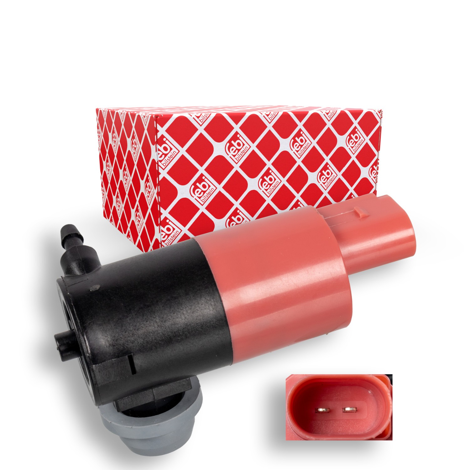 FEBI BILSTEIN Waschwasserpumpe TOYOTA 109291 853300D060 Scheibenwaschpumpe,Wischwasserpumpe,Spritzwasserpumpe,Waschwasserpumpe, Scheibenreinigung FEBI BILSTEIN Waschwasserpumpe TOYOTA 109291 853300D060 Scheibenwaschpumpe,Wischwasserpumpe,Spritzwasserpumpe,Waschwasserpumpe, Scheibenreinigung von FEBI BILSTEIN