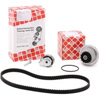 FEBI BILSTEIN Wasserpumpe + Zahnriemensatz Zähnez.: 111 32717 Wasserpumpe + Zahnriemenkit OPEL,VAUXHALL,Astra G CC (T98),Corsa B Schrägheck (S93) FEBI BILSTEIN Wasserpumpe + Zahnriemensatz Zähnez.: 111 32717 Wasserpumpe + Zahnriemenkit OPEL,VAUXHALL,Astra G CC (T98),Corsa B Schrägheck (S93) von FEBI BILSTEIN