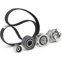 FEBI BILSTEIN Wasserpumpe + Zahnriemensatz Zähnez.: 141 32738 Wasserpumpe + Zahnriemenkit VW,AUDI,SKODA,Golf V Schrägheck (1K1),TOURAN (1T1, 1T2) FEBI BILSTEIN Wasserpumpe + Zahnriemensatz Zähnez.: 141 32738 Wasserpumpe + Zahnriemenkit VW,AUDI,SKODA,Golf V Schrägheck (1K1),TOURAN (1T1, 1T2) von FEBI BILSTEIN