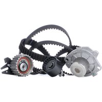 FEBI BILSTEIN Wasserpumpe + Zahnriemensatz Zähnez.: 190 45142 Wasserpumpe + Zahnriemenkit OPEL,FIAT,ALFA ROMEO,ZAFIRA B (A05),Astra H Schrägheck (A04) von FEBI BILSTEIN