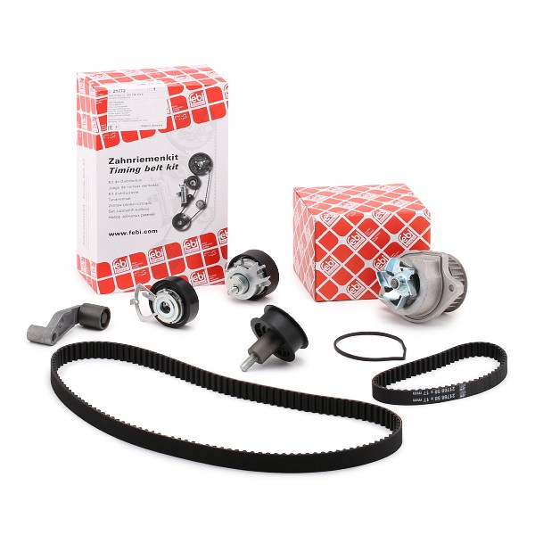 FEBI BILSTEIN Wasserpumpe + Zahnriemensatz VW,AUDI,SKODA 32737 036109119AG,036109119AGS3,36109119AG Wasserpumpe + Zahnriemenkit FEBI BILSTEIN Wasserpumpe + Zahnriemensatz VW,AUDI,SKODA 32737 036109119AG,036109119AGS3,36109119AG Wasserpumpe + Zahnriemenkit von FEBI BILSTEIN