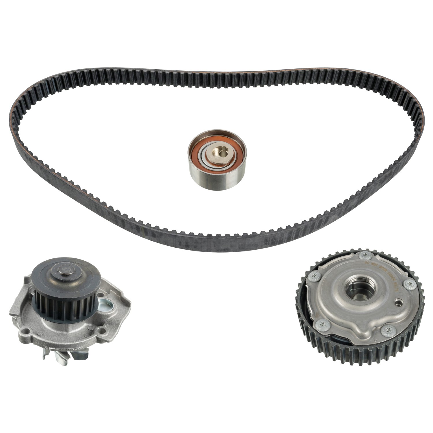 FEBI BILSTEIN Wasserpumpe + Zahnriemensatz FIAT,ALFA ROMEO,LANCIA 173066 71753156S3,1590748,1590748S4 Wasserpumpe + Zahnriemenkit 9S516K288B2A FEBI BILSTEIN Wasserpumpe + Zahnriemensatz FIAT,ALFA ROMEO,LANCIA 173066 71753156S3,1590748,1590748S4 Wasserpumpe + Zahnriemenkit 9S516K288B2A von FEBI BILSTEIN