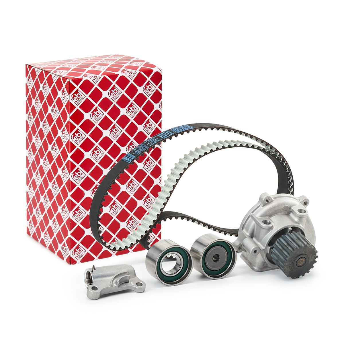 FEBI BILSTEIN Wasserpumpe + Zahnriemensatz MAZDA 173652 RF5C12730,RF5C12730S7,RF7J12205S4 Wasserpumpe + Zahnriemenkit RF7J12205S5,RF2A12770BS4 FEBI BILSTEIN Wasserpumpe + Zahnriemensatz MAZDA 173652 RF5C12730,RF5C12730S7,RF7J12205S4 Wasserpumpe + Zahnriemenkit RF7J12205S5,RF2A12770BS4 von FEBI BILSTEIN