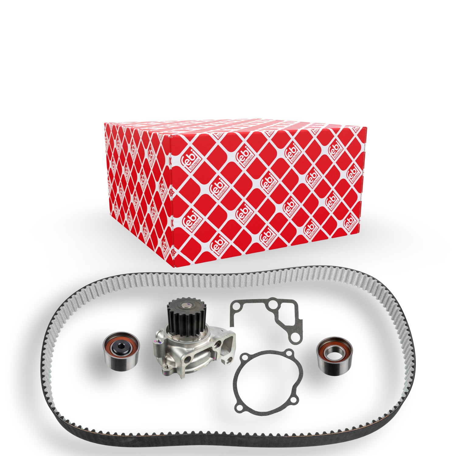 FEBI BILSTEIN Wasserpumpe + Zahnriemensatz MAZDA 173770 RF5C12730S6,RF7J12205,RF2A15100CS3 Wasserpumpe + Zahnriemenkit RF5C12700S5,RF5C12700S6 FEBI BILSTEIN Wasserpumpe + Zahnriemensatz MAZDA 173770 RF5C12730S6,RF7J12205,RF2A15100CS3 Wasserpumpe + Zahnriemenkit RF5C12700S5,RF5C12700S6 von FEBI BILSTEIN