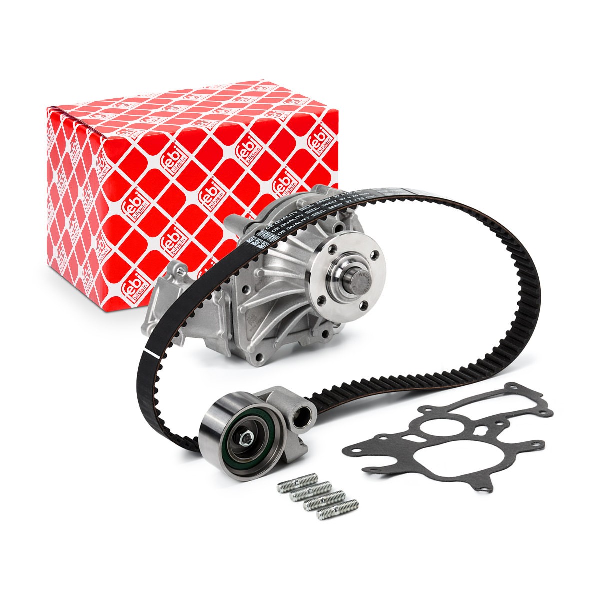 FEBI BILSTEIN Wasserpumpe + Zahnriemensatz TOYOTA 173556 1356839016,1356839016S5,1350567042 Wasserpumpe + Zahnriemenkit 1350567042S6 FEBI BILSTEIN Wasserpumpe + Zahnriemensatz TOYOTA 173556 1356839016,1356839016S5,1350567042 Wasserpumpe + Zahnriemenkit 1350567042S6 von FEBI BILSTEIN