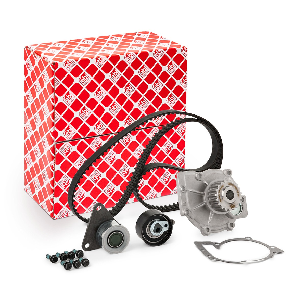 FEBI BILSTEIN Wasserpumpe + Zahnriemensatz VOLVO 32813 274338S2,274338,274338S1 Wasserpumpe + Zahnriemenkit FEBI BILSTEIN Wasserpumpe + Zahnriemensatz VOLVO 32813 274338S2,274338,274338S1 Wasserpumpe + Zahnriemenkit von FEBI BILSTEIN