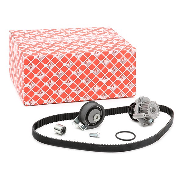 FEBI BILSTEIN Wasserpumpe + Zahnriemensatz VW,AUDI,SEAT 45115 06A198119B,06A198119BS1 Wasserpumpe + Zahnriemenkit FEBI BILSTEIN Wasserpumpe + Zahnriemensatz VW,AUDI,SEAT 45115 06A198119B,06A198119BS1 Wasserpumpe + Zahnriemenkit von FEBI BILSTEIN