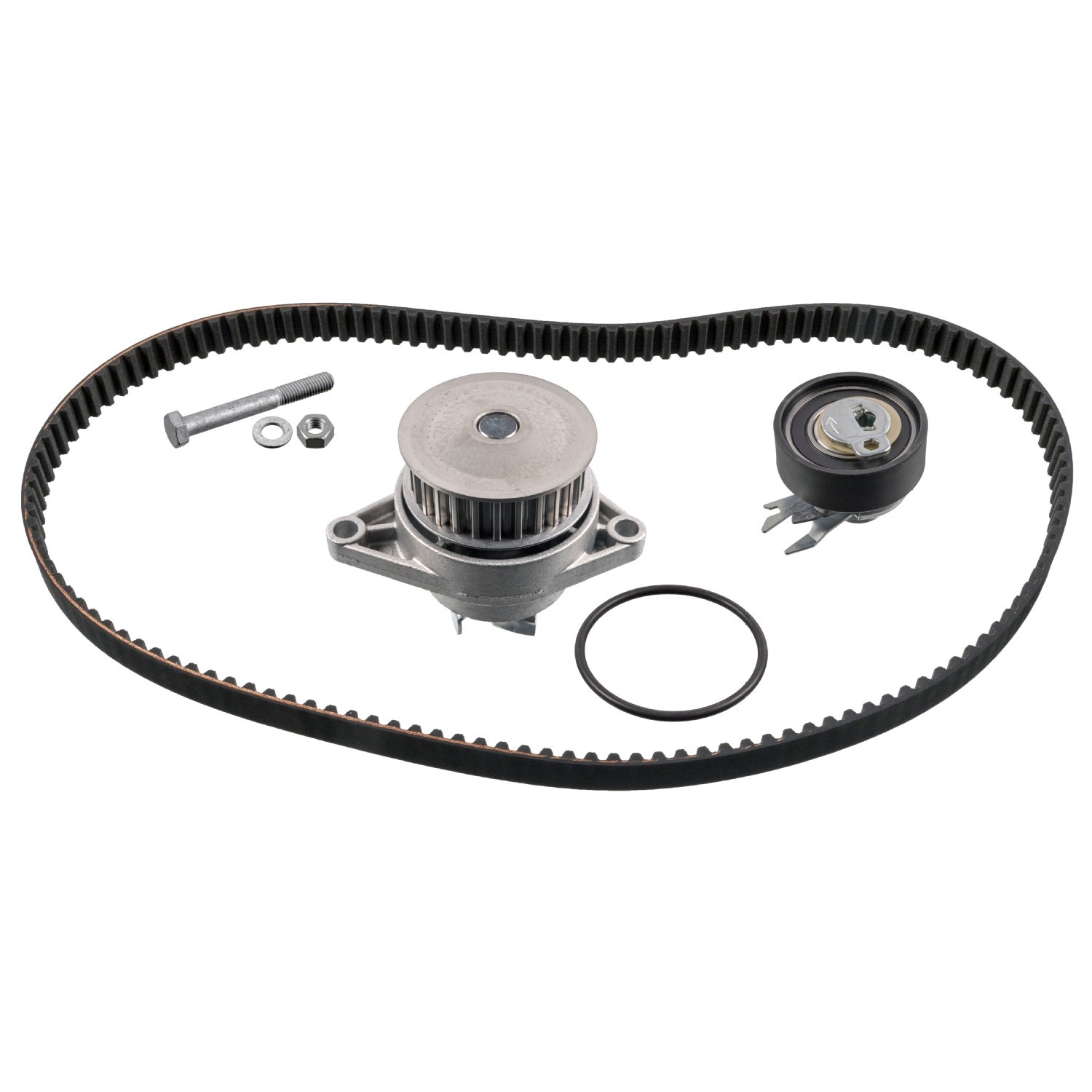 FEBI BILSTEIN Wasserpumpe + Zahnriemensatz VW,SEAT 32741 6K0198001A,030109119M,030109119S Wasserpumpe + Zahnriemenkit 030198119A,030198119AS1 von FEBI BILSTEIN