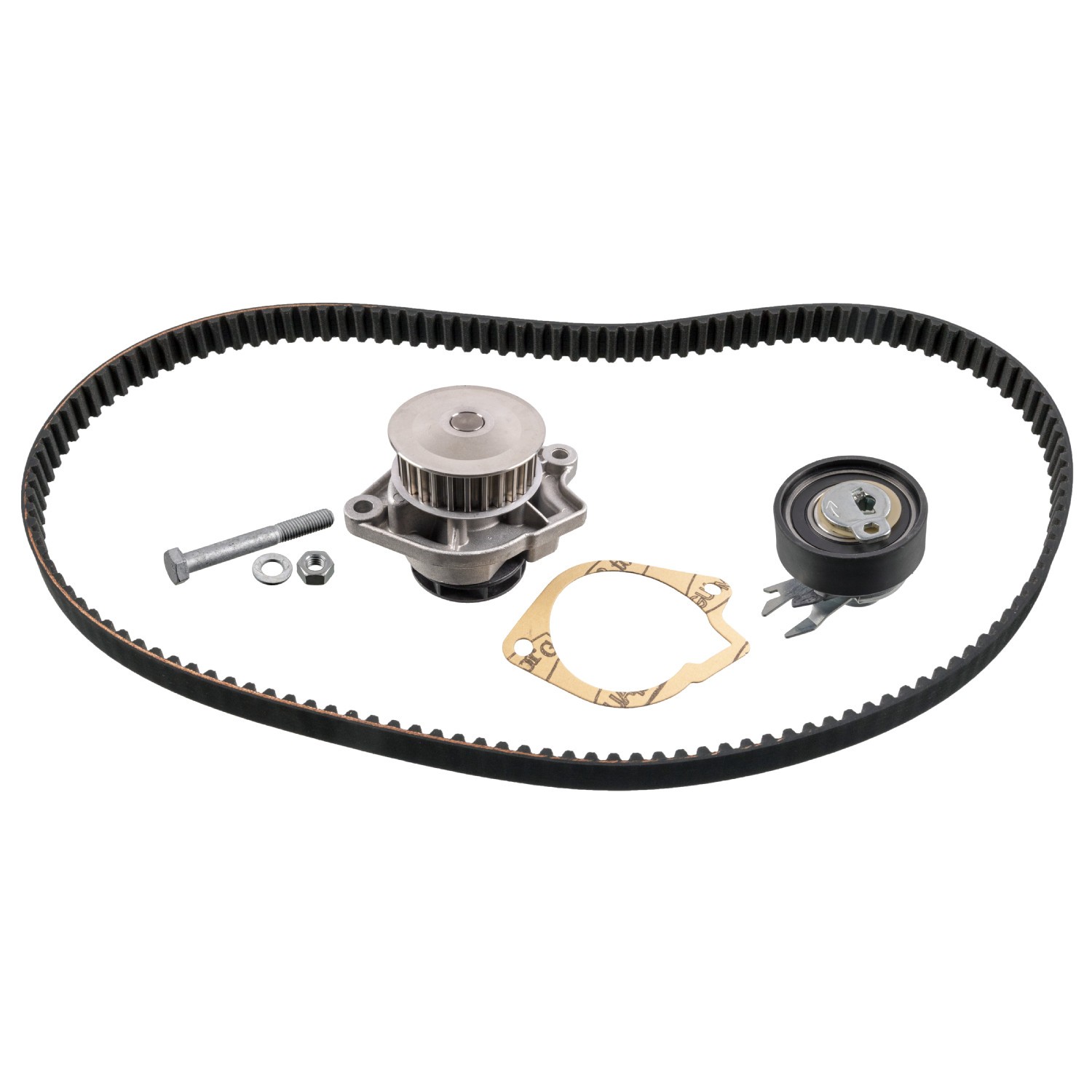 FEBI BILSTEIN Wasserpumpe + Zahnriemensatz VW,SEAT 45136 30109119S,30198119A,6K0198001A Wasserpumpe + Zahnriemenkit 030109119M,030109119S,030198119A FEBI BILSTEIN Wasserpumpe + Zahnriemensatz VW,SEAT 45136 30109119S,30198119A,6K0198001A Wasserpumpe + Zahnriemenkit 030109119M,030109119S,030198119A von FEBI BILSTEIN