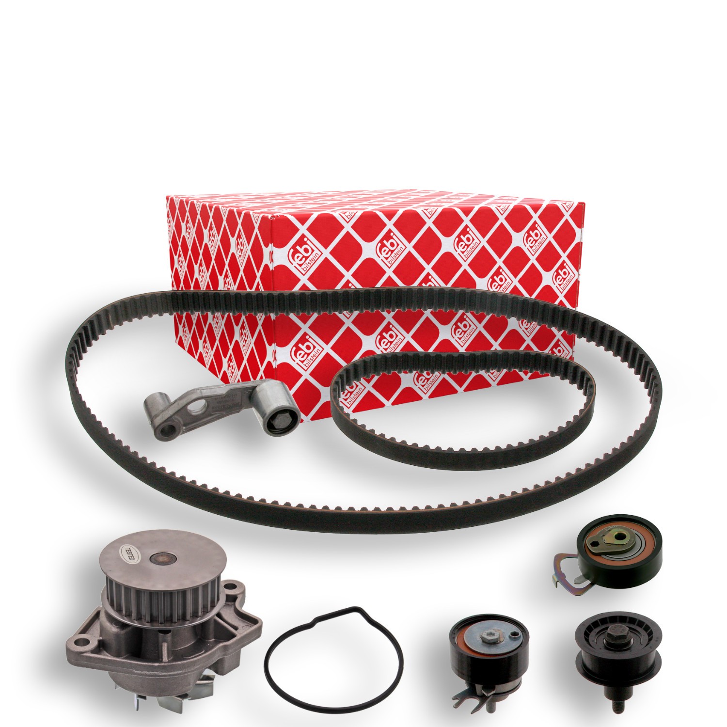 FEBI BILSTEIN Wasserpumpe + Zahnriemensatz VW 45120 036198119S1,036198119B,036198119BS1 Wasserpumpe + Zahnriemenkit 036198119F,036198119FS1,036198119 FEBI BILSTEIN Wasserpumpe + Zahnriemensatz VW 45120 036198119S1,036198119B,036198119BS1 Wasserpumpe + Zahnriemenkit 036198119F,036198119FS1,036198119 von FEBI BILSTEIN