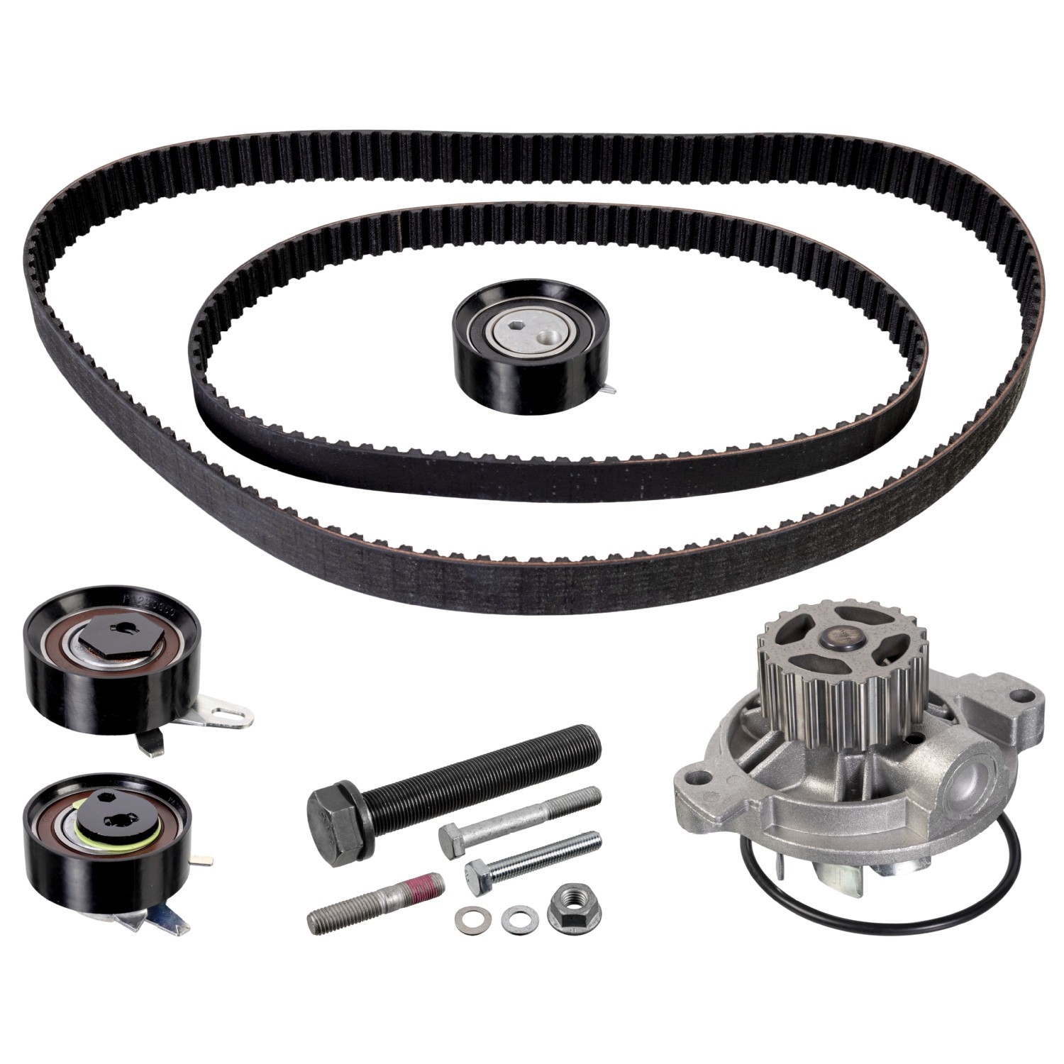 FEBI BILSTEIN Wasserpumpe + Zahnriemensatz VW 45127 074198119B,074198119G,074198119P Wasserpumpe + Zahnriemenkit 074198119PS1,74198119B,74198119G FEBI BILSTEIN Wasserpumpe + Zahnriemensatz VW 45127 074198119B,074198119G,074198119P Wasserpumpe + Zahnriemenkit 074198119PS1,74198119B,74198119G von FEBI BILSTEIN