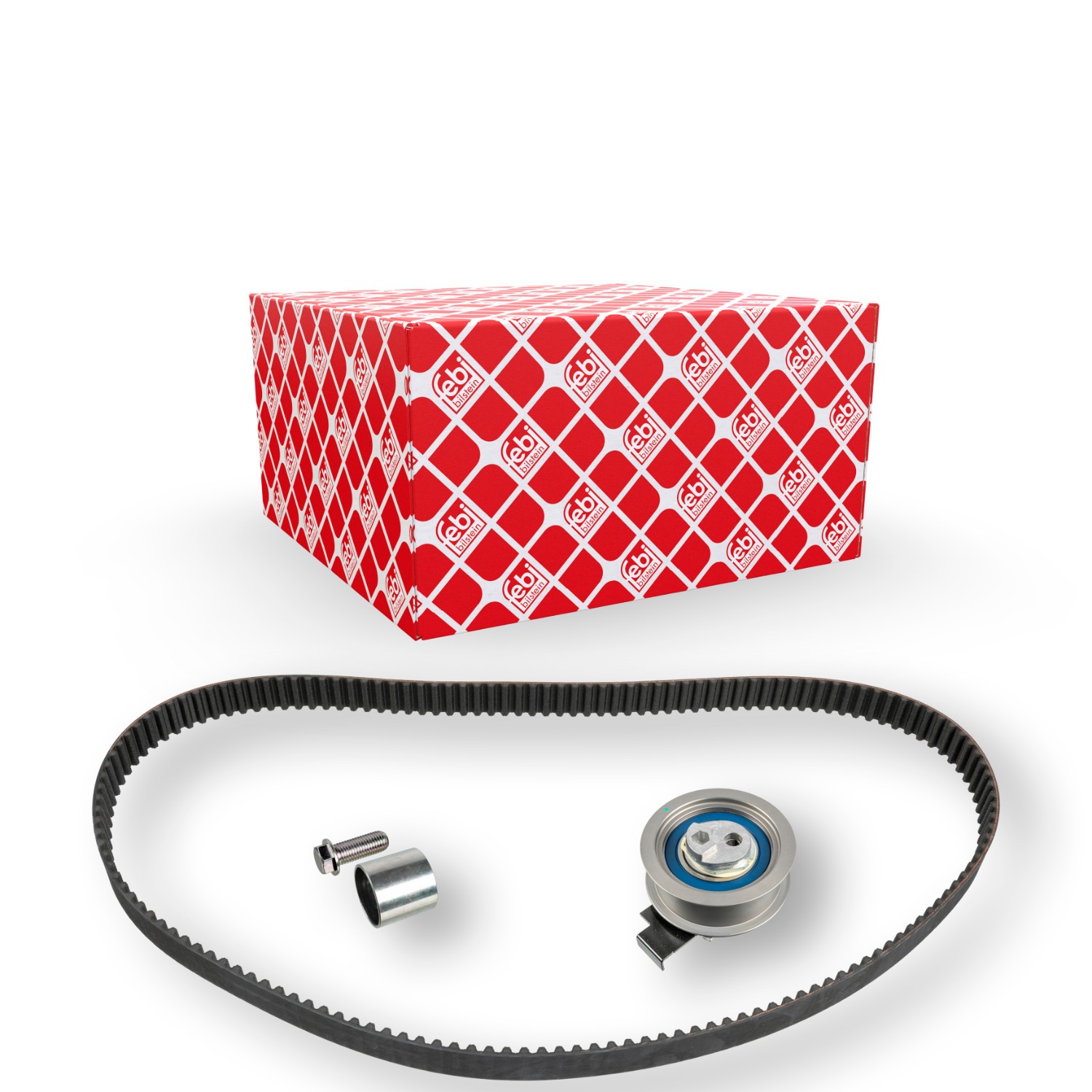 FEBI BILSTEIN Zahnriemensatz AUDI,SEAT 173220 06B109119A,06B109119AS10,6B109119AS10 Zahnriemen Kit,Zahnriemenkit FEBI BILSTEIN Zahnriemensatz AUDI,SEAT 173220 06B109119A,06B109119AS10,6B109119AS10 Zahnriemen Kit,Zahnriemenkit von FEBI BILSTEIN