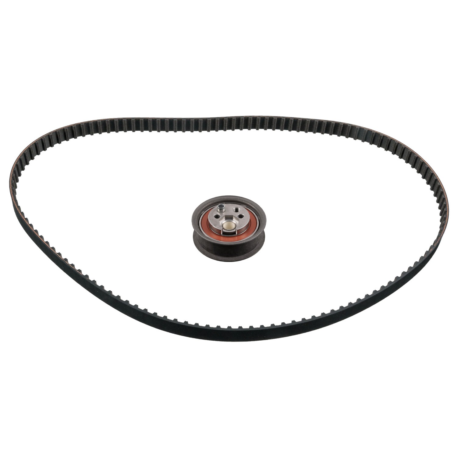 FEBI BILSTEIN Zahnriemensatz AUDI 14658 037109119CS3,037109119C Zahnriemen Kit,Zahnriemenkit von FEBI BILSTEIN