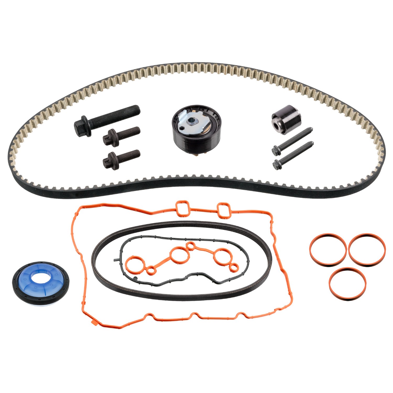 FEBI BILSTEIN Zahnriemensatz OPEL,PEUGEOT,CITROËN 183696 1654511480S2,1610870580,1610870580S1 Zahnriemen Kit,Zahnriemenkit 1610870580S2,1654511480 FEBI BILSTEIN Zahnriemensatz OPEL,PEUGEOT,CITROËN 183696 1654511480S2,1610870580,1610870580S1 Zahnriemen Kit,Zahnriemenkit 1610870580S2,1654511480 von FEBI BILSTEIN