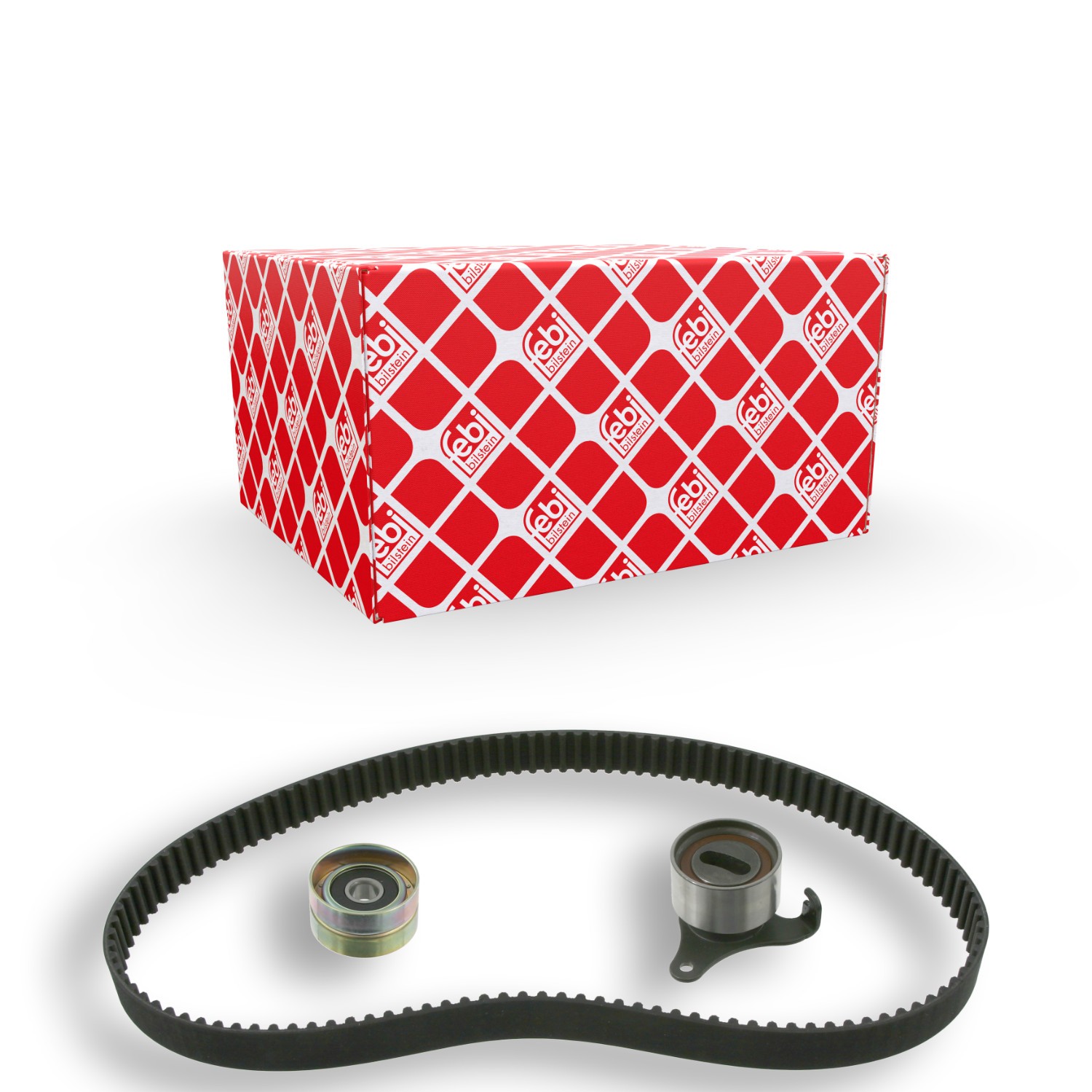 FEBI BILSTEIN Zahnriemensatz TOYOTA 24772 1356819025,1356819025S1 Zahnriemen Kit,Zahnriemenkit FEBI BILSTEIN Zahnriemensatz TOYOTA 24772 1356819025,1356819025S1 Zahnriemen Kit,Zahnriemenkit von FEBI BILSTEIN