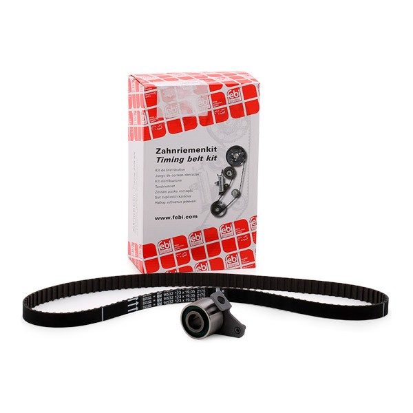 FEBI BILSTEIN Zahnriemensatz VOLVO 14531 271713,271713S1 Zahnriemen Kit,Zahnriemenkit FEBI BILSTEIN Zahnriemensatz VOLVO 14531 271713,271713S1 Zahnriemen Kit,Zahnriemenkit von FEBI BILSTEIN