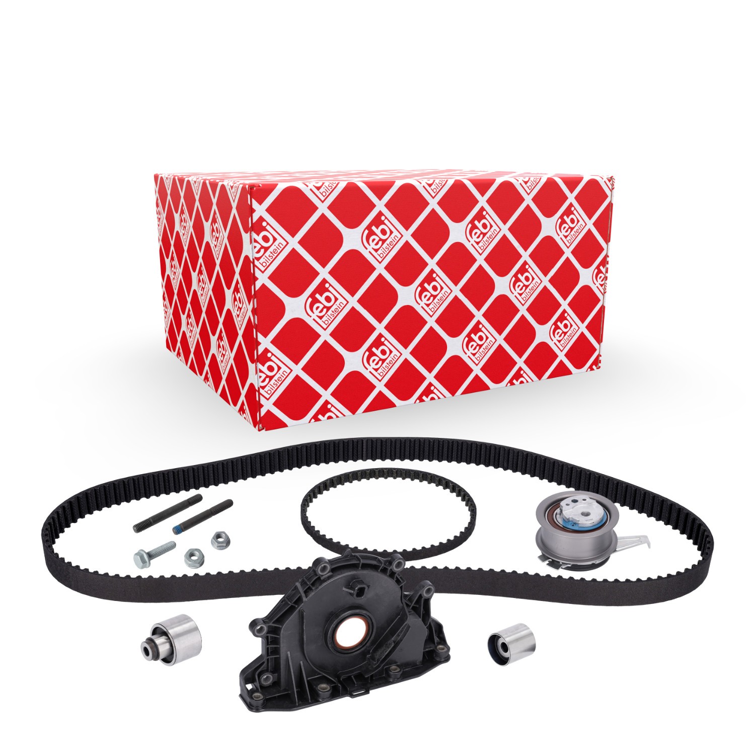FEBI BILSTEIN Zahnriemensatz VW,AUDI,SKODA 104975 04L109119J,04L109119JS5,04L115264AS5 Zahnriemen Kit,Zahnriemenkit 04L109119D,04L109119AS5,04L109119C FEBI BILSTEIN Zahnriemensatz VW,AUDI,SKODA 104975 04L109119J,04L109119JS5,04L115264AS5 Zahnriemen Kit,Zahnriemenkit 04L109119D,04L109119AS5,04L109119C von FEBI BILSTEIN