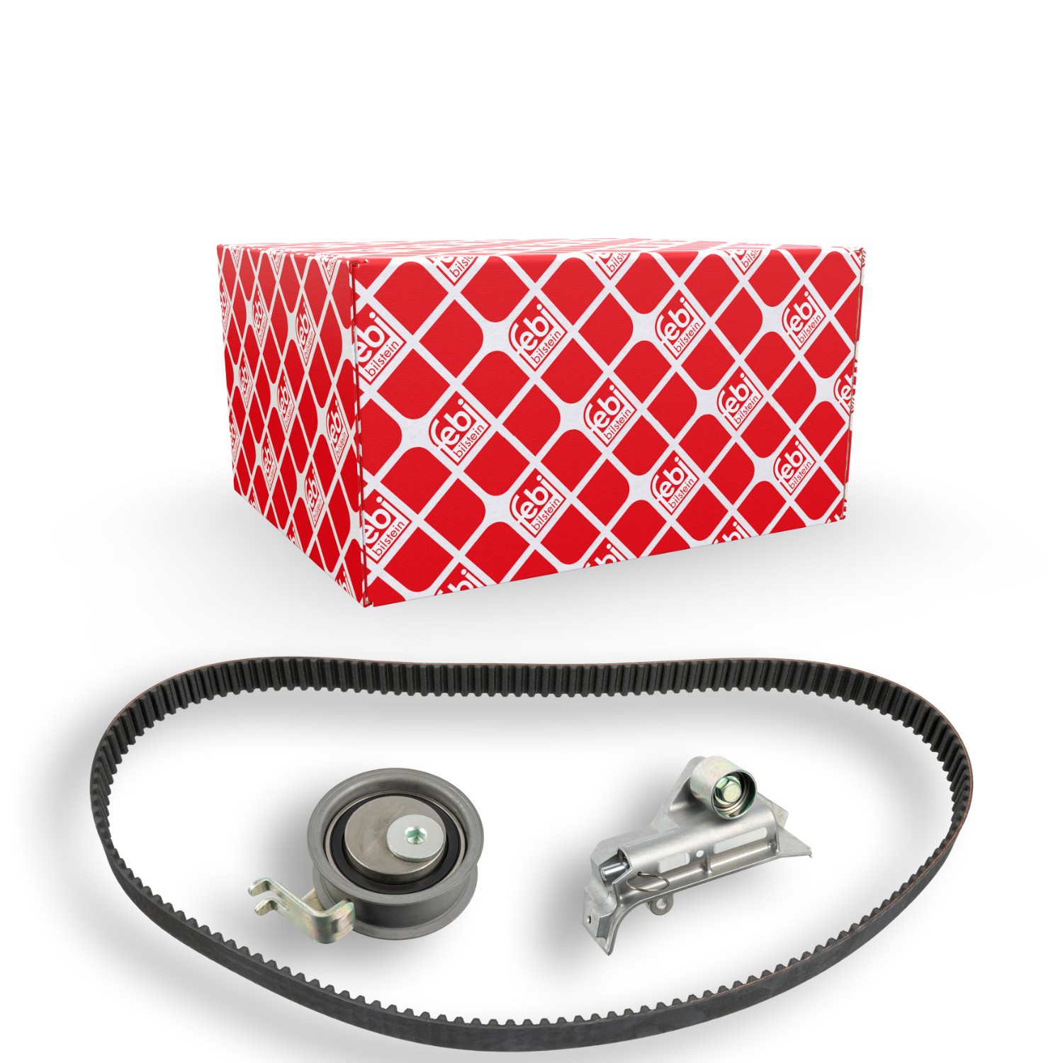 FEBI BILSTEIN Zahnriemensatz VW,AUDI,SKODA 27298 06B109119AS5,06B109119A Zahnriemen Kit,Zahnriemenkit FEBI BILSTEIN Zahnriemensatz VW,AUDI,SKODA 27298 06B109119AS5,06B109119A Zahnriemen Kit,Zahnriemenkit von FEBI BILSTEIN