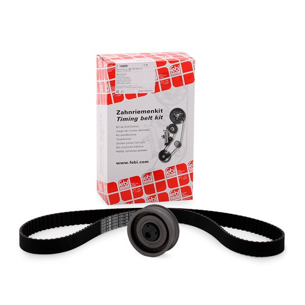 FEBI BILSTEIN Zahnriemensatz VW,AUDI 14600 068109119A,068109119AS1,068109119E Zahnriemen Kit,Zahnriemenkit 068109119ES1 FEBI BILSTEIN Zahnriemensatz VW,AUDI 14600 068109119A,068109119AS1,068109119E Zahnriemen Kit,Zahnriemenkit 068109119ES1 von FEBI BILSTEIN