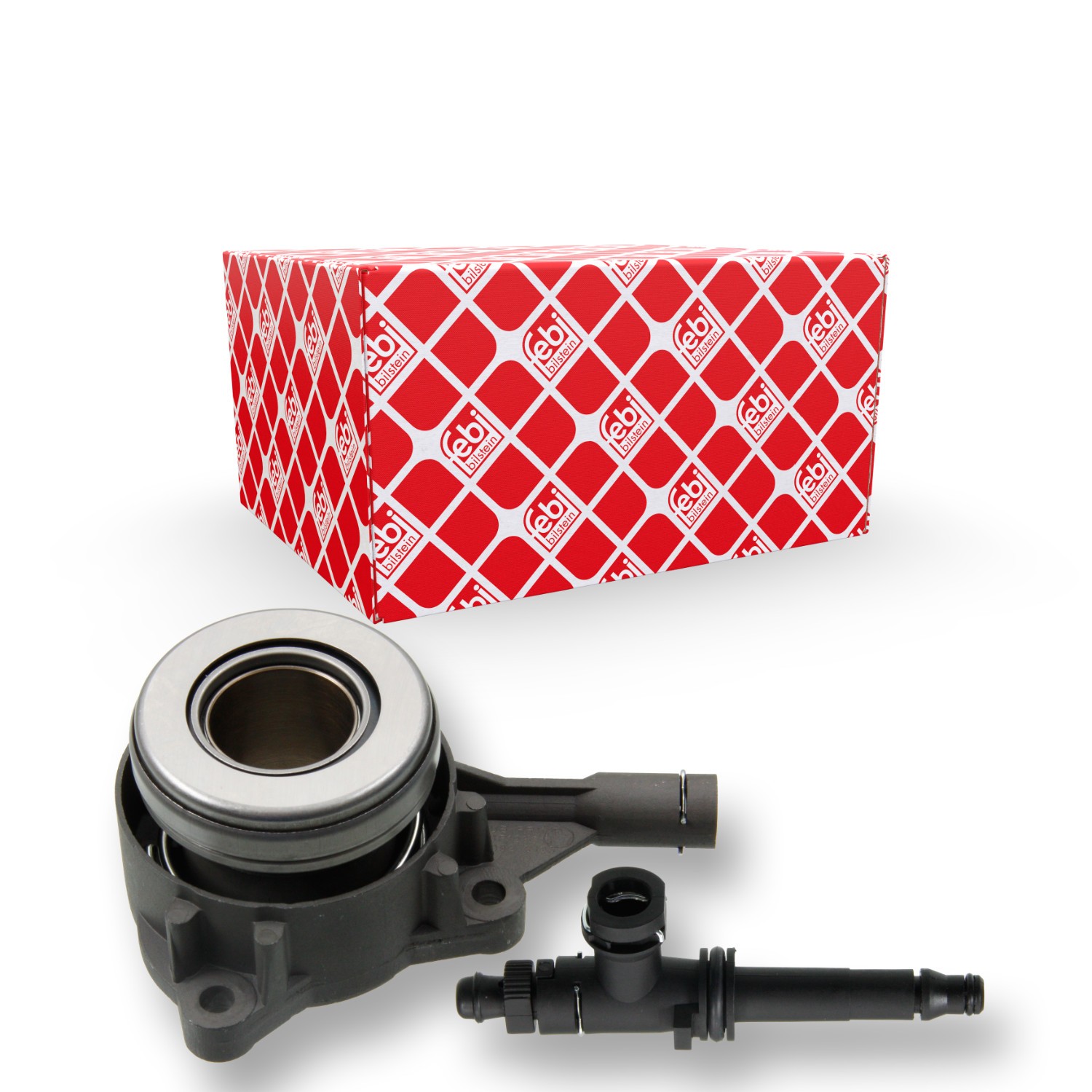 FEBI BILSTEIN Zentralausrücker, Kupplung FORD 174814 1749121,CC117A564BA,CC117A564BB 1727159 FEBI BILSTEIN Zentralausrücker, Kupplung FORD 174814 1749121,CC117A564BA,CC117A564BB 1727159 von FEBI BILSTEIN