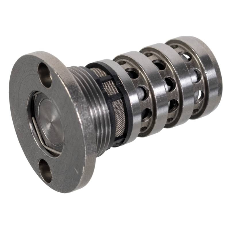FEBI BILSTEIN Steuerventil, Nockenwellenverstellung VW,AUDI,SKODA 182093 06L109257D,06L109257G,06L109257H 6L109257D,6L109257G,6L109257H von FEBI BILSTEIN