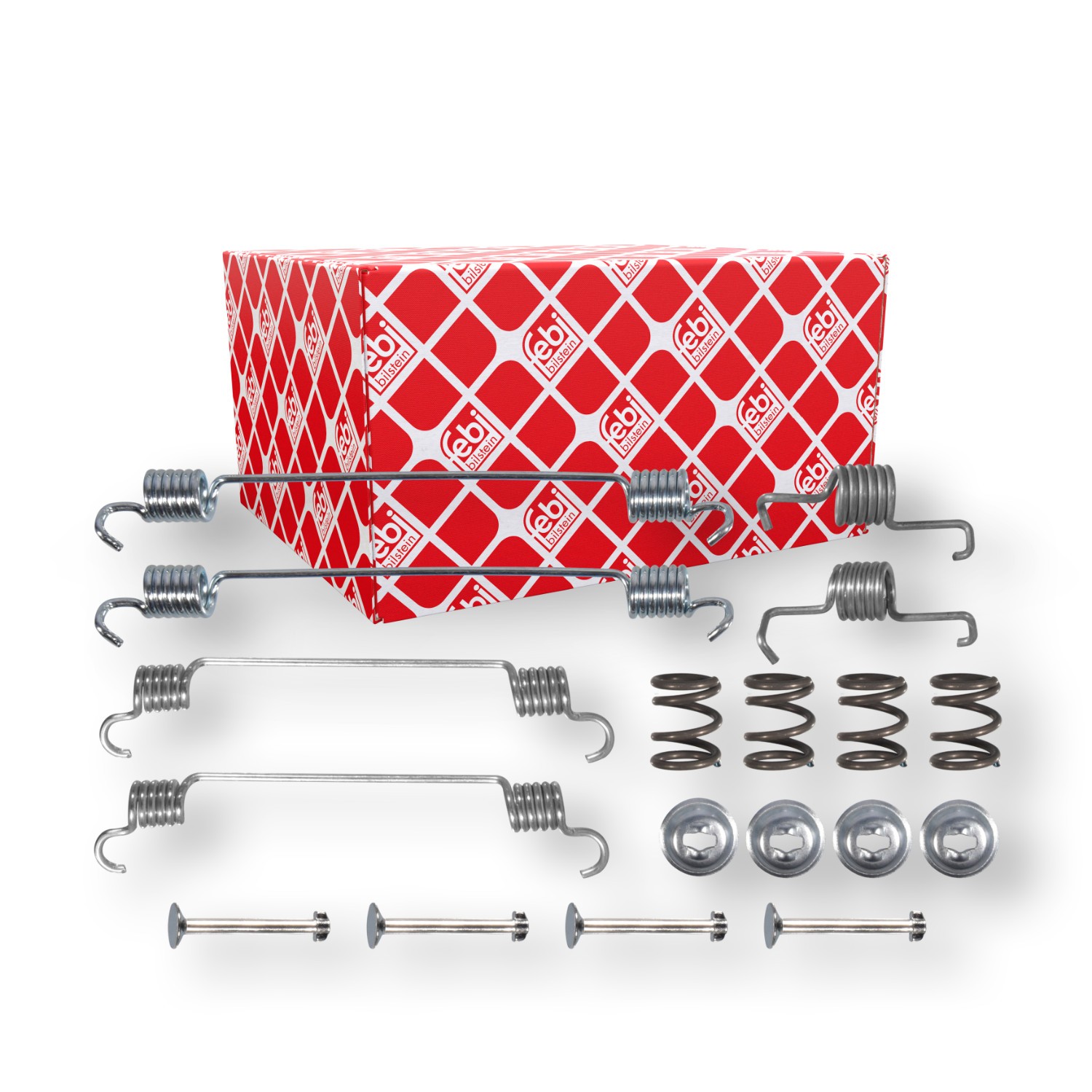 FEBI BILSTEIN Zubehörsatz, Bremsbacken FIAT,PEUGEOT,TOYOTA 182546 FEBI BILSTEIN Zubehörsatz, Bremsbacken FIAT,PEUGEOT,TOYOTA 182546 von FEBI BILSTEIN