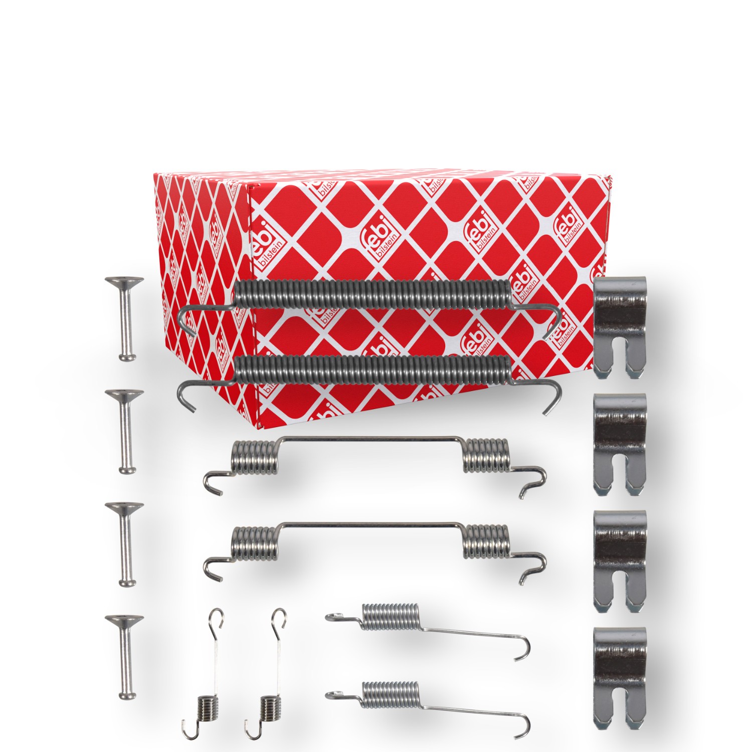 FEBI BILSTEIN Zubehörsatz, Bremsbacken LAND ROVER 182213 FEBI BILSTEIN Zubehörsatz, Bremsbacken LAND ROVER 182213 von FEBI BILSTEIN