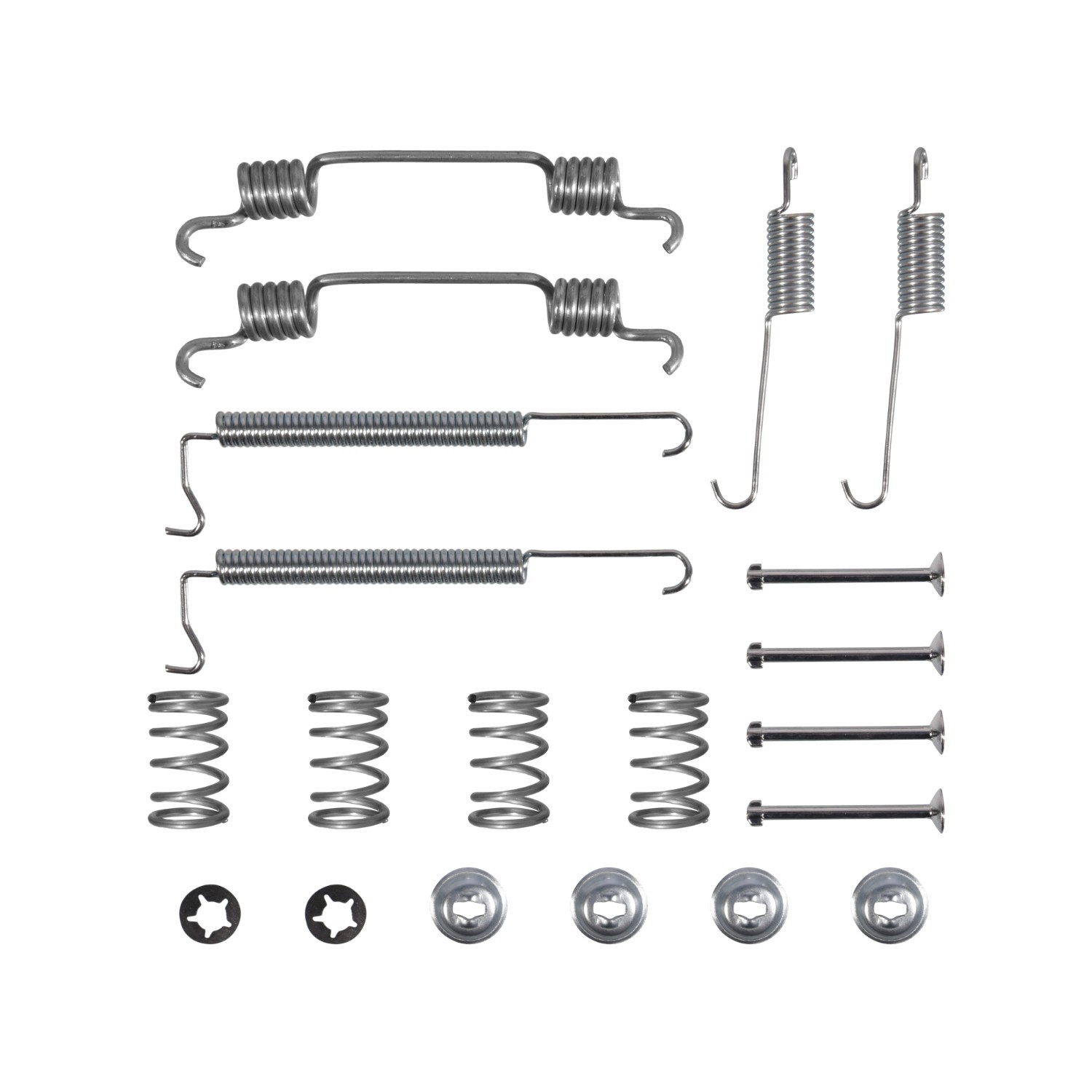 FEBI BILSTEIN Zubehörsatz, Bremsbacken OPEL,VAUXHALL 182187 FEBI BILSTEIN Zubehörsatz, Bremsbacken OPEL,VAUXHALL 182187 von FEBI BILSTEIN