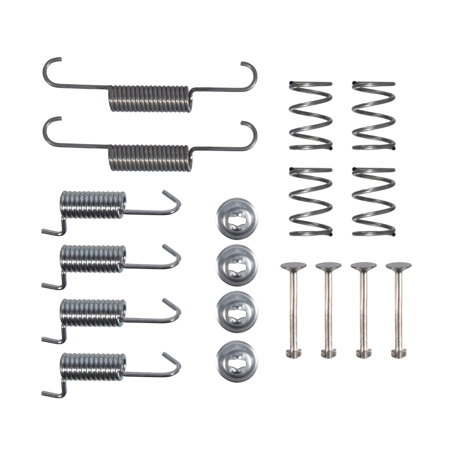 FEBI BILSTEIN Zubehörsatz, Bremsbacken SUBARU 182565 FEBI BILSTEIN Zubehörsatz, Bremsbacken SUBARU 182565 von FEBI BILSTEIN