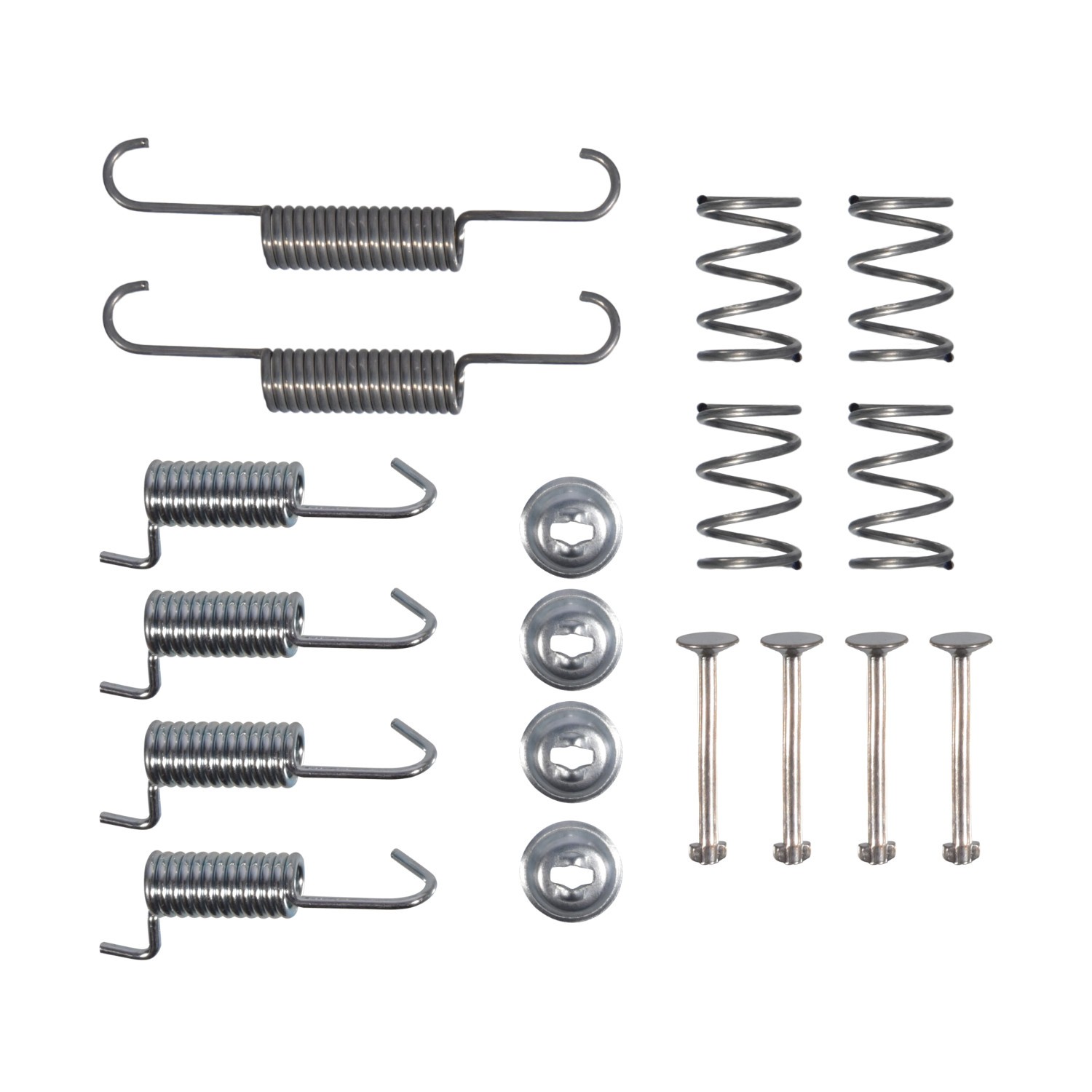 FEBI BILSTEIN Zubehörsatz, Bremsbacken SUBARU 182565 von FEBI BILSTEIN