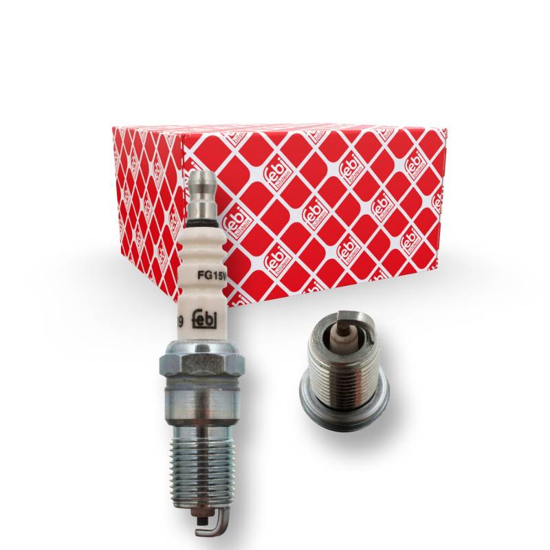 FEBI BILSTEIN Zündkerze MERCEDES-BENZ 13441 0021595703,0021597603,0021597803 Zündkerzen,Kerzen,Zuendkerzen 0031592803,1021591103,A0021597803 von FEBI BILSTEIN