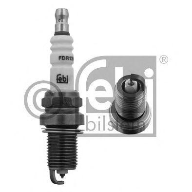 FEBI BILSTEIN Zündkerze VW,FORD,HYUNDAI 13606 97125696,097170268,1214462 Zündkerzen,Kerzen,Zuendkerzen GSP9652,1086020,MD313443,01214462,1881711051 von FEBI BILSTEIN