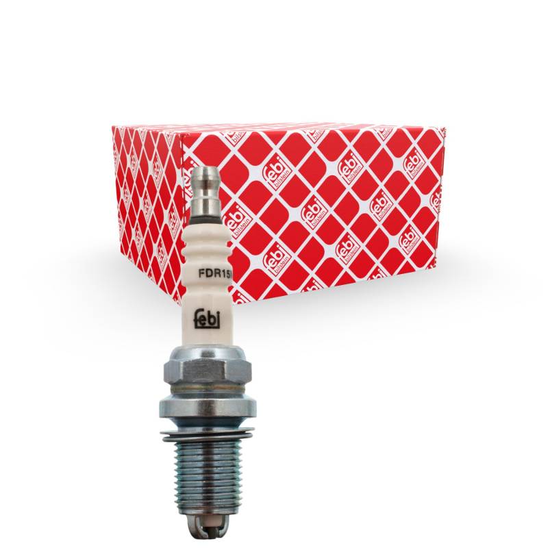 FEBI BILSTEIN Zündkerze VW,MERCEDES-BENZ,PEUGEOT 13524 01214000,1214455,90542918 Zündkerzen,Kerzen,Zuendkerzen 7700107916,A0031596503,101000035AA von FEBI BILSTEIN