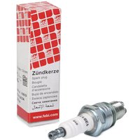 FEBI BILSTEIN Zündkerze Extra Extra 13503 Zündkerzen,Kerzen VW,BMW,TOYOTA,Lupo (6X1, 6E1),SHARAN (7M8, 7M9, 7M6),Bora Limousine (1J2),BORA,X3 (E83) von FEBI BILSTEIN