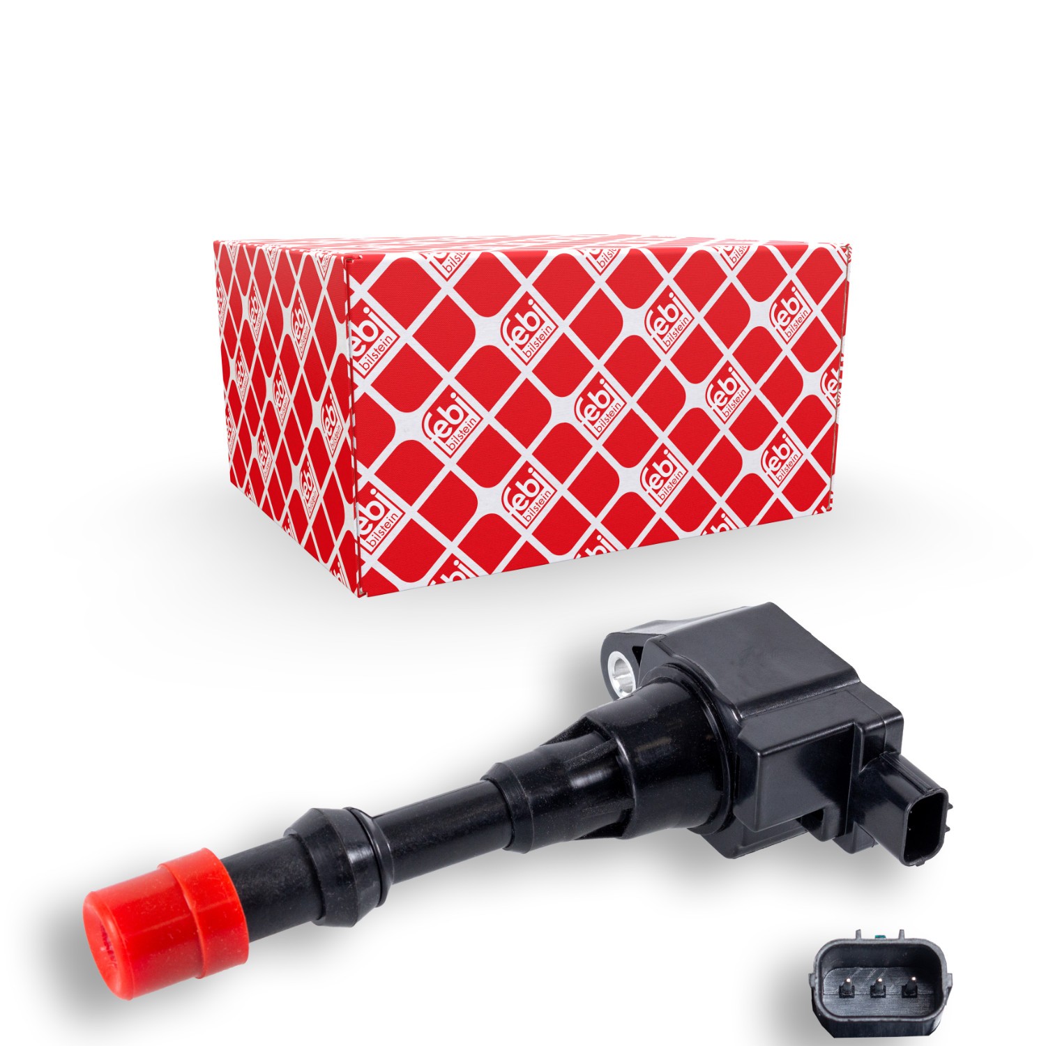 FEBI BILSTEIN Zündspule HONDA 108237 30520PWAS01,30520REAZ01,30520PWA003 Einzelzündspule 30520PWA013 FEBI BILSTEIN Zündspule HONDA 108237 30520PWAS01,30520REAZ01,30520PWA003 Einzelzündspule 30520PWA013 von FEBI BILSTEIN
