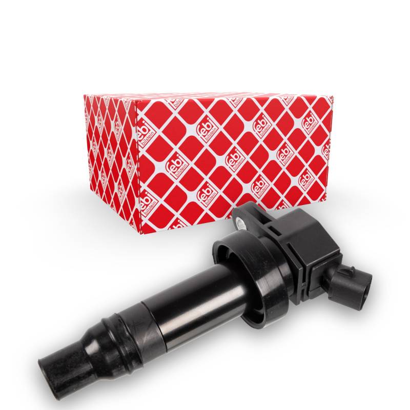 FEBI BILSTEIN Zündspule HYUNDAI,KIA 171165 273012B100 Einzelzündspule von FEBI BILSTEIN
