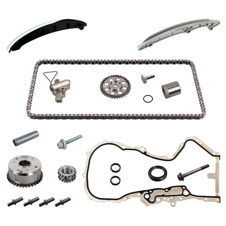 Febi Steuerkettensatz VW Jetta Febi Steuerkettensatz VW Jetta von FEBI BILSTEIN