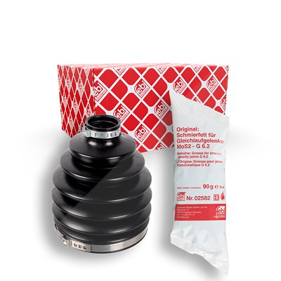 Febi Bilstein Faltenbalgsatz, Antriebswelle [Hersteller-Nr. 172876] für Mercedes-Benz von FEBI BILSTEIN