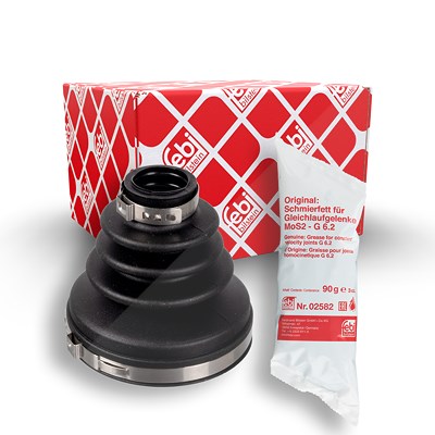 Febi Bilstein Faltenbalgsatz, Antriebswelle [Hersteller-Nr. 173140] für BMW, Mini von FEBI BILSTEIN