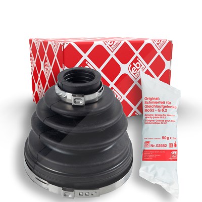 Febi Bilstein Faltenbalgsatz, Antriebswelle [Hersteller-Nr. 173227] für Infiniti, Nissan, Toyota von FEBI BILSTEIN