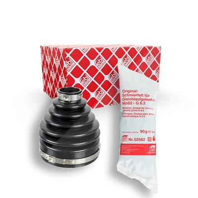 Febi Bilstein Faltenbalgsatz, Antriebswelle [Hersteller-Nr. 173324] für Ford von FEBI BILSTEIN