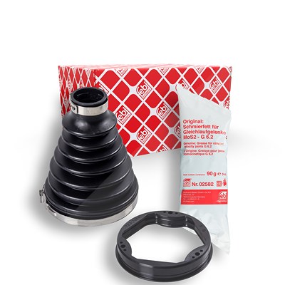 Febi Bilstein Faltenbalgsatz, Antriebswelle [Hersteller-Nr. 174480] für Ford von FEBI BILSTEIN
