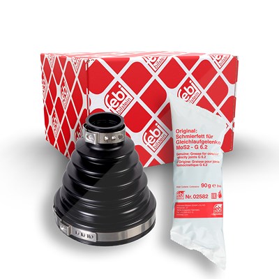 Febi Bilstein Faltenbalgsatz, Antriebswelle [Hersteller-Nr. 174488] für Citroën, Ds, Fiat, Opel, Peugeot, Toyota, Vauxhall von FEBI BILSTEIN
