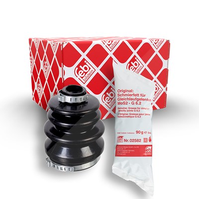 Febi Bilstein Faltenbalgsatz, Antriebswelle [Hersteller-Nr. 175242] für Opel, Vauxhall von FEBI BILSTEIN