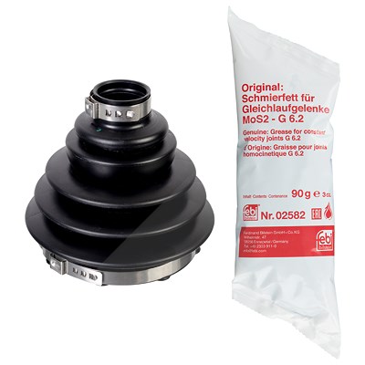 Febi Bilstein Faltenbalgsatz, Antriebswelle [Hersteller-Nr. 176054] für Fiat, Jeep von FEBI BILSTEIN